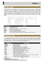 Preview for 23 page of SignaMax 500-7622GE2GS User Manual