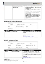 Preview for 25 page of SignaMax 500-7622GE2GS User Manual