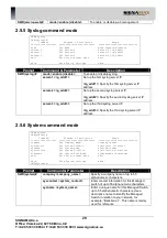 Preview for 30 page of SignaMax 500-7622GE2GS User Manual