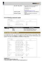 Preview for 36 page of SignaMax 500-7622GE2GS User Manual