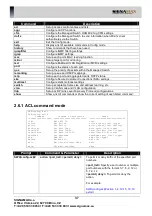 Preview for 38 page of SignaMax 500-7622GE2GS User Manual