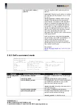 Preview for 49 page of SignaMax 500-7622GE2GS User Manual