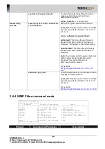 Preview for 50 page of SignaMax 500-7622GE2GS User Manual