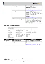 Preview for 63 page of SignaMax 500-7622GE2GS User Manual