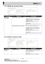 Preview for 66 page of SignaMax 500-7622GE2GS User Manual