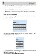 Preview for 118 page of SignaMax 500-7622GE2GS User Manual