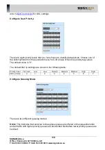 Preview for 119 page of SignaMax 500-7622GE2GS User Manual