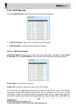 Preview for 159 page of SignaMax 500-7622GE2GS User Manual