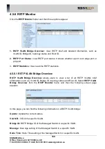 Preview for 161 page of SignaMax 500-7622GE2GS User Manual