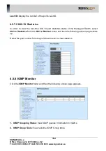 Preview for 165 page of SignaMax 500-7622GE2GS User Manual