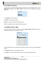 Preview for 167 page of SignaMax 500-7622GE2GS User Manual