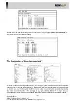 Preview for 20 page of SignaMax 500-7624FE2GC User Manual