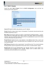 Preview for 89 page of SignaMax 500-7624FE2GC User Manual