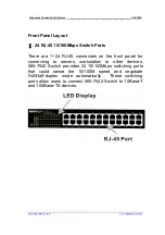 Предварительный просмотр 6 страницы SignaMax 65-7542 User Manual