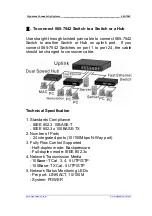 Предварительный просмотр 9 страницы SignaMax 65-7542 User Manual