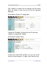 Предварительный просмотр 14 страницы SignaMax 65-7542 User Manual