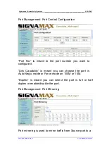 Предварительный просмотр 16 страницы SignaMax 65-7542 User Manual