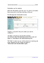 Предварительный просмотр 17 страницы SignaMax 65-7542 User Manual