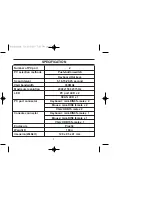 Предварительный просмотр 7 страницы SignaMax CommandView 098-8025 User Manual