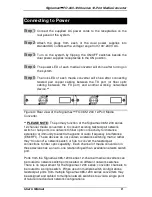 Предварительный просмотр 11 страницы SignaMax F0-065-1200 Series User Manual