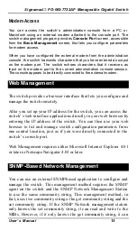 Preview for 17 page of SignaMax FO-065-7732AF User Manual