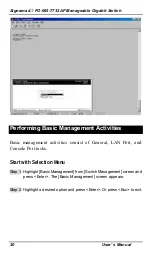 Preview for 22 page of SignaMax FO-065-7732AF User Manual