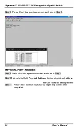 Preview for 26 page of SignaMax FO-065-7732AF User Manual