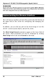 Preview for 64 page of SignaMax FO-065-7732AF User Manual