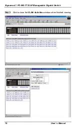 Preview for 76 page of SignaMax FO-065-7732AF User Manual