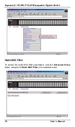 Preview for 80 page of SignaMax FO-065-7732AF User Manual