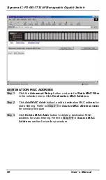 Preview for 82 page of SignaMax FO-065-7732AF User Manual