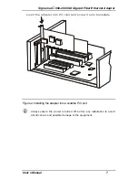 Preview for 9 page of SignaMax FO-098-2000SX User Manual