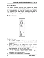 Preview for 7 page of SignaMax Gigabit SFP Converter 065-1896SFPTB User Manual