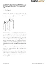 Preview for 6 page of SignaMax MicroDC Technical Manual