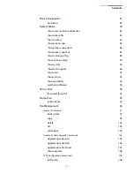 Preview for 7 page of SignaMax SC30010 Cli Reference Manual