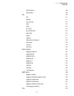 Preview for 8 page of SignaMax SC30010 Cli Reference Manual