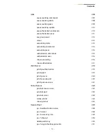 Preview for 12 page of SignaMax SC30010 Cli Reference Manual