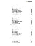 Preview for 15 page of SignaMax SC30010 Cli Reference Manual