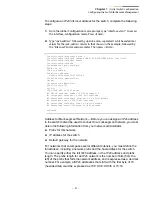 Preview for 41 page of SignaMax SC30010 Cli Reference Manual