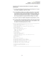 Preview for 42 page of SignaMax SC30010 Cli Reference Manual