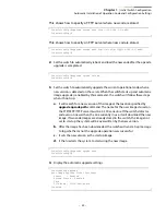 Preview for 52 page of SignaMax SC30010 Cli Reference Manual