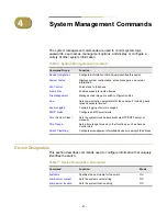 Preview for 81 page of SignaMax SC30010 Cli Reference Manual