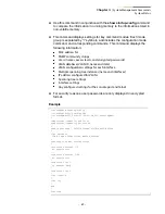 Preview for 89 page of SignaMax SC30010 Cli Reference Manual