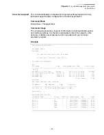 Preview for 92 page of SignaMax SC30010 Cli Reference Manual