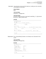 Preview for 93 page of SignaMax SC30010 Cli Reference Manual