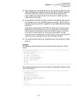 Preview for 100 page of SignaMax SC30010 Cli Reference Manual