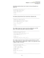 Preview for 101 page of SignaMax SC30010 Cli Reference Manual