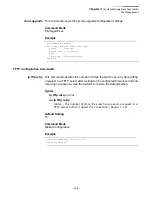 Preview for 108 page of SignaMax SC30010 Cli Reference Manual