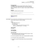 Preview for 112 page of SignaMax SC30010 Cli Reference Manual