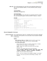 Preview for 139 page of SignaMax SC30010 Cli Reference Manual